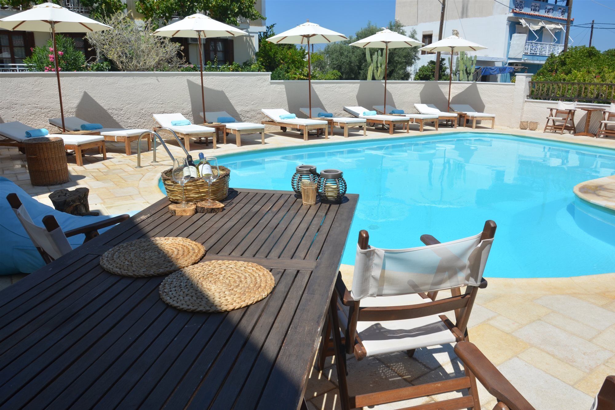 Sunrise Hotel Ireon Exterior photo